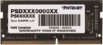 Operatiivm&auml;lu (RAM) Patriot PSD432G32002S