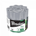 Laineline murupiire Bradas 20 cm x 9 m, helehall