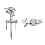 Impulsspihusti Bradas WHITE LINE TRITON