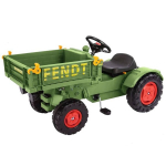 Pealeistutav kastiauto Big Fendt, Žalia