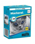Konserv kassidele Bozita skumbriaga, 370 g