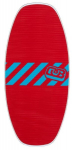 DB Standard Streamline Skimboard, suurus L, punane