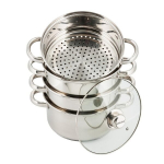 AURUPOTIK KINGHOFF 24cm 5,0L KH-3320