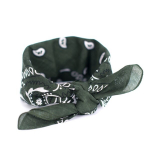 Art of Polo Bandanna | oliiv sz13014-7