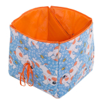 PATIO lastekast Puppy, 33x33x33 cm