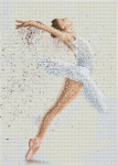 Teemantmosaiik Give all 45x59,5 cm