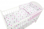 Voodipesu 120 x 90 MyBaby, 3 osaline