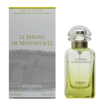 Hermes Le Jardin De Monsieur Li Edt Spray, 50 ml