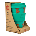Kruus QuyCup whiskey RePet, 400 ml