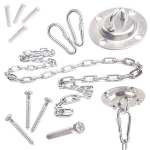 Lakke kinnitatav v&otilde;rkkiik kiik konks konks kett 200kg