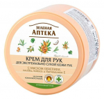 Green Pharmacy k&auml;tekreem v&auml;ga kuivale nahale astelpaju&otilde;liga, 300 ml