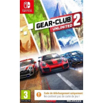 Arvutim&auml;ng Gear Club 2: Unlimited (Code in a Box) - Nintendo Switch