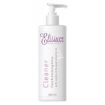 K&uuml;&uuml;nte rasvaeemaldusvedelik jojoba- ja mandli&otilde;liga Elsium Cleaner Care & Amazing Shine, 300ml
