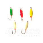 Fosfor konks EcoPro nr 58, koos k&otilde;rvaga