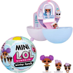 Ball Mini Winter Family L.O.L. Surprise seeria 2