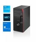 Fujitsu P757 MT i3-7100 4GB 120GB SSD Windows 10 Professional