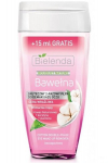 Kahefaasiline silmameigieemaldaja Bielenda Bouquet Nature 140 ml