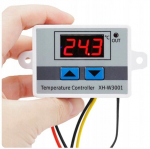 Temperatuuriregulaator - elektrooniline termostaat