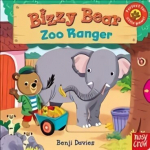 Bizzy Bear: Zoo Ranger