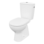WC-pott Cersanit Compact 684 ARTECO 020 koos aeglaselt sulguva kaanega