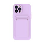 iPhone 13 (6,1&Prime;) CARD &uuml;mbris &ndash; Lilla