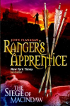 Siege of Macindaw (Ranger's Apprentice Book 6): The Siege of Macindaw