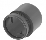 WC &uuml;henduse reduktsioon DN 90/100 Tece 9 820 136