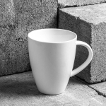 Ambition tass 400 ml, valge