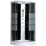 H&uuml;dromassaažiga du&scaron;ikabiin Kerra Lisa