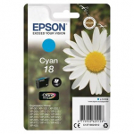 Epson 18 CY Ink Cartridge, Cyan