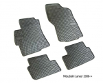 Kummimatid MITSUBISHI LANCER VIII 2008-2017