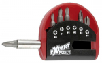 Otsikute komplekt Modeco Expert, 7 tk