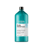 L'Oreal Professionnel Scalp Advanced Anti-Dandruff &Scaron;ampoon juustele, 1500ml