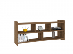 TV alus Asir, 120x55x28 cm, pruun