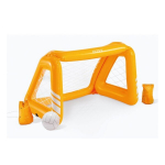 INTEX Cage De Water Polo - Inflatable pool foot