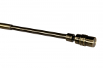 V&auml;ljat&otilde;mmatav mini-karniis, 120 cm-200 cm, antiik