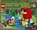 21153 LEGO&reg; Minecraft Villafarm