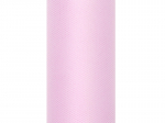 Sile t&uuml;ll rullis, heleroosa, 0,15x9 m, 1 tk/9 m