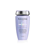 Kollast tooni neutraliseeriv &scaron;ampoon heledatele juustele Kerastase Blond Absolu Bain Ultra-Violet 250 ml
