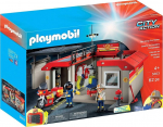 5663 Playmobil City Action Tulet&otilde;rjejaam kohvris