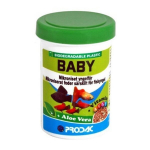 V&auml;ikesed graanulid v&auml;ikestele kaladele Prodac Baby 50ml 15g