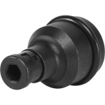 Makita kruvikeerajate komplekt 134873-0 Bit Adapter 1/2 4KT - 1/4 6K