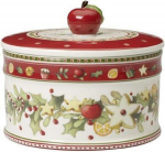 Villeroy & Boch k&uuml;psisepurk Winter Bakery Delight, 11x13 cm