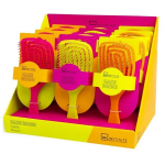 Hari IDC Institute Neon Maze Brush ST-90101, 1 tk.