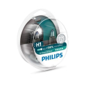 Autopirn Philips X-treme Vision H1, +130%, 2 tk