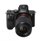 Digikaamera Sony A7 II 28-70mm OSS, (ILCE-7M2K/B) | (&alpha;7 II) | (Alpha 7 II), Black