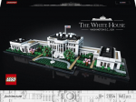 21054 LEGO&reg; Architecture Valge Maja