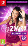 Zumba Burn It Up (Switch)