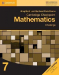 Cambridge Checkpoint Mathematics Challenge Workbook 7, Workbook 7