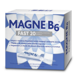 Maisto papildas Sanofi Magnis B6 Fast N20